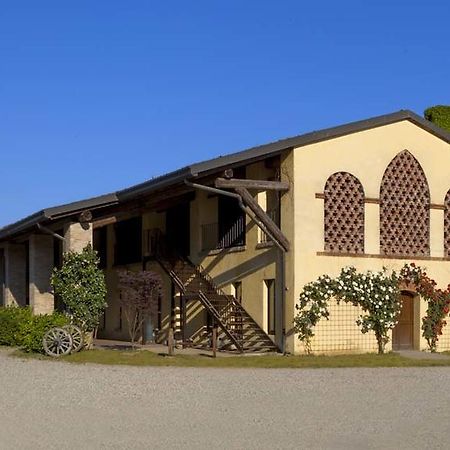 Agriturismo Cascina Marzana Ξενοδοχείο Παβία Εξωτερικό φωτογραφία