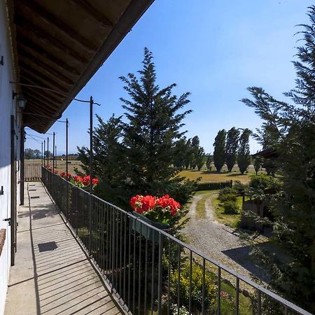 Agriturismo Cascina Marzana Ξενοδοχείο Παβία Εξωτερικό φωτογραφία