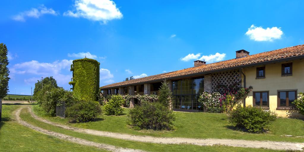 Agriturismo Cascina Marzana Ξενοδοχείο Παβία Εξωτερικό φωτογραφία