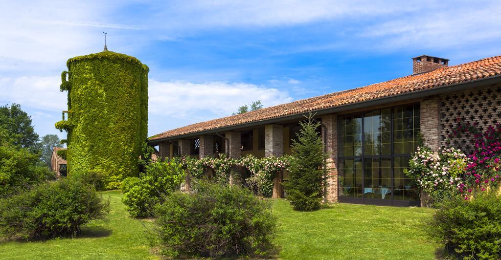 Agriturismo Cascina Marzana Ξενοδοχείο Παβία Εξωτερικό φωτογραφία