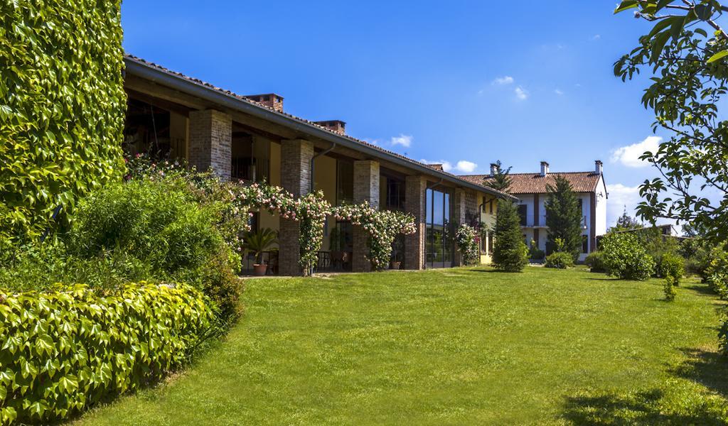 Agriturismo Cascina Marzana Ξενοδοχείο Παβία Εξωτερικό φωτογραφία