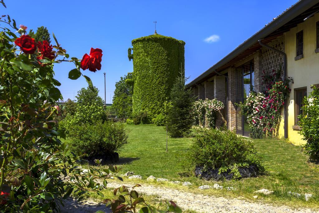 Agriturismo Cascina Marzana Ξενοδοχείο Παβία Εξωτερικό φωτογραφία