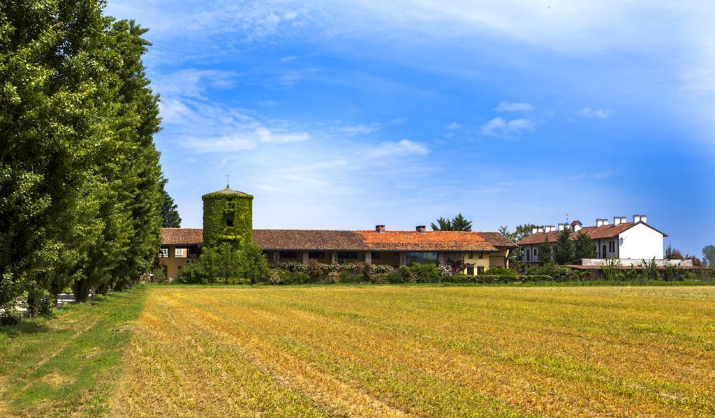 Agriturismo Cascina Marzana Ξενοδοχείο Παβία Εξωτερικό φωτογραφία