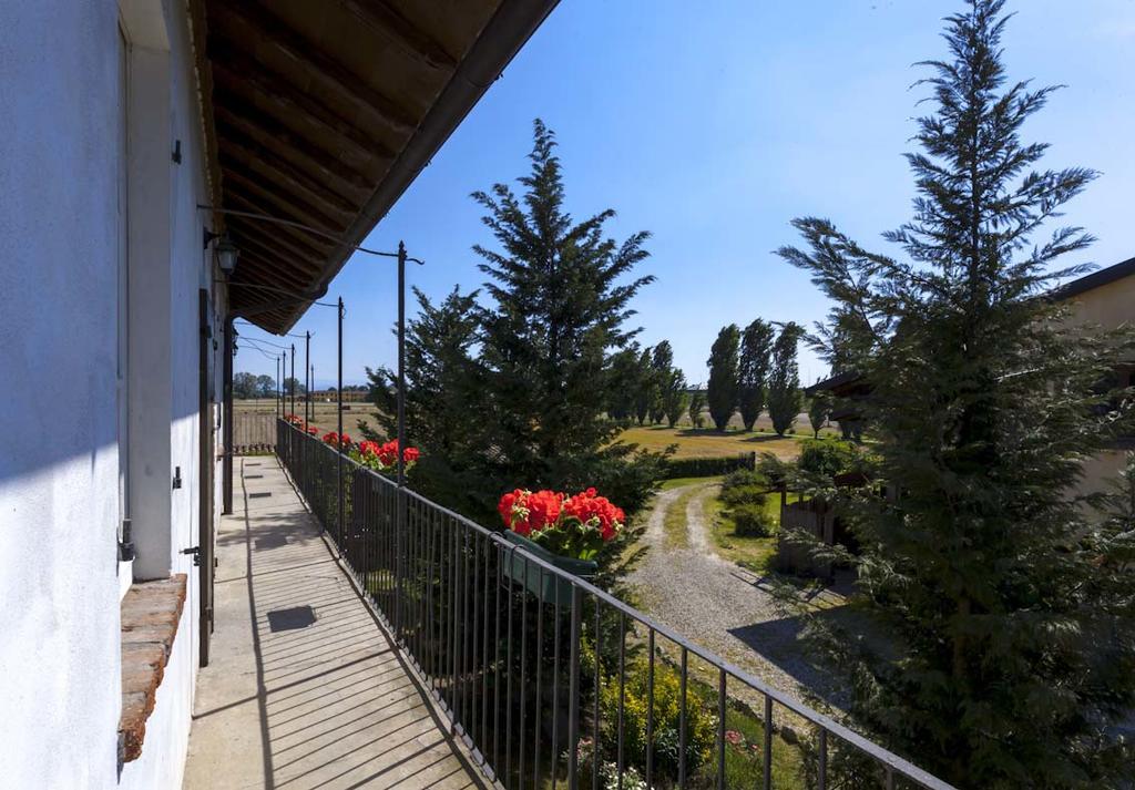 Agriturismo Cascina Marzana Ξενοδοχείο Παβία Εξωτερικό φωτογραφία